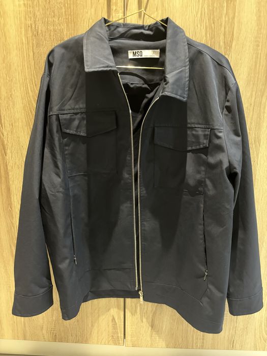 Куртка рубашка MSQ