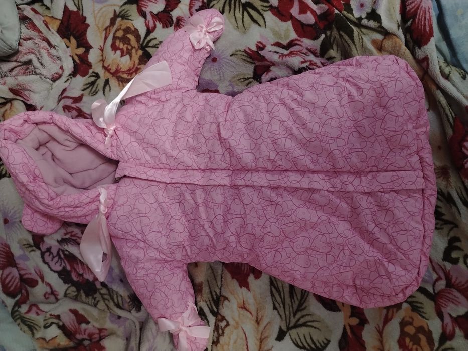 Конверт с комбинезононом