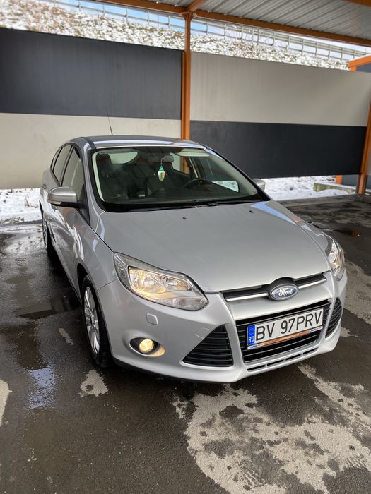 Ford Focus 2011 / 1.6