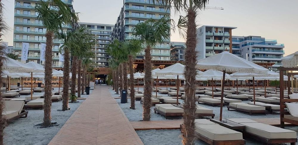 Studio premium de vânzare – investiție la cheie – Building Ștefan Resort 1, Mamaia Nord