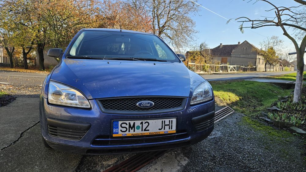 Vand Ford Focus Mk2