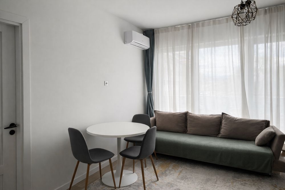 Apartament 2 dormitoare + terasă 73 mp  Zonă premium