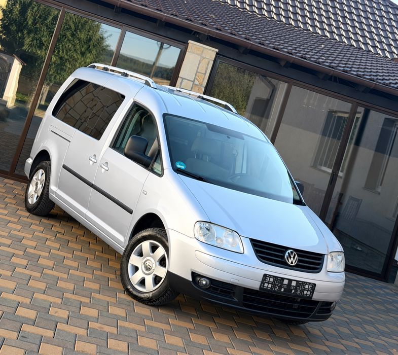 VOLKSWAGEN Caddy 2009 — imagine 2