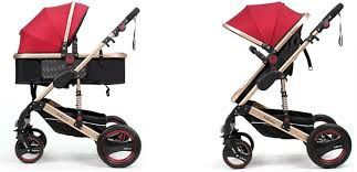 Детская Коляска  belecoo 2 в 1