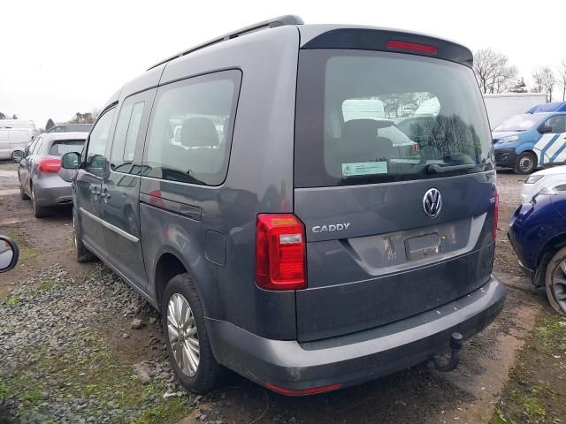 Dezmembrez Volkswagen VW Caddy 4