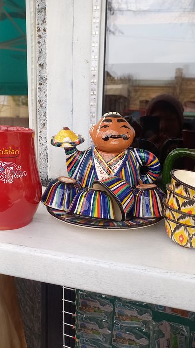 Керамические сувениры