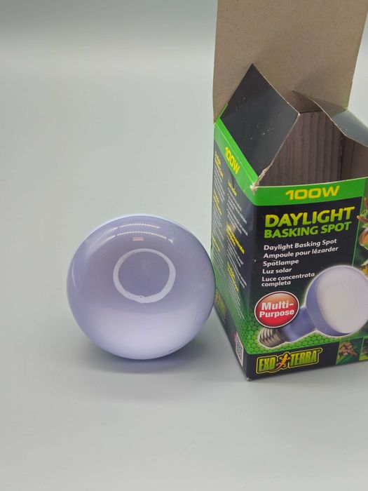 Exo Terra Daylight Spot 100W терариумна спот крушка за влечуги (E27)