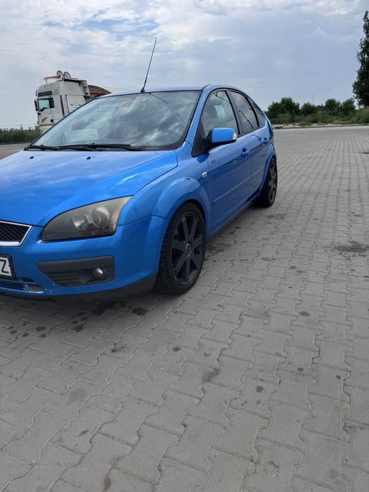 Vand masina Ford Focus Mk2 TITANIUM