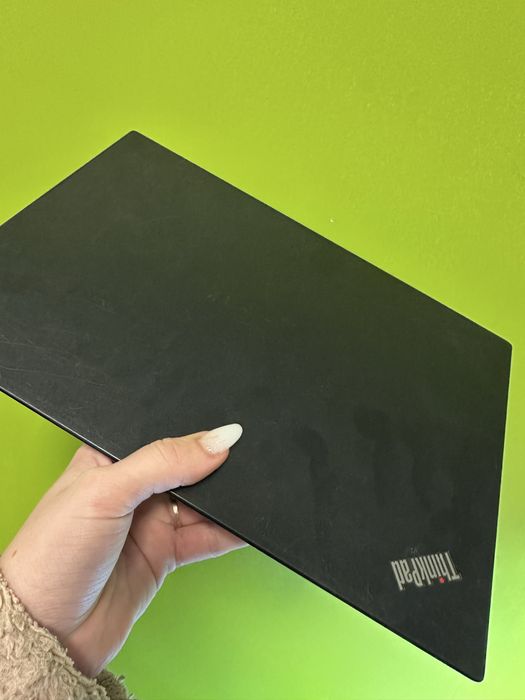 Laptop Lenovo ThinkPad X390 - i7-8565U, 16GB RAM, 512GB SSD, impecabil