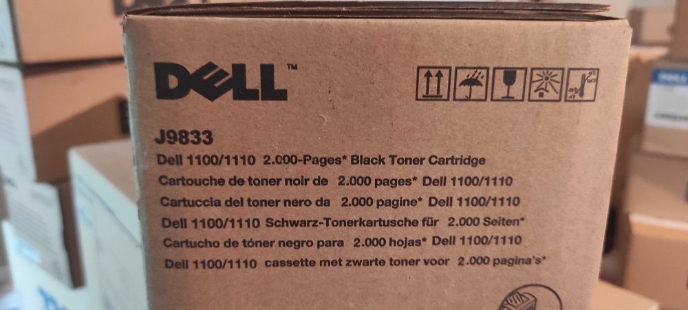 DELL тонер касети