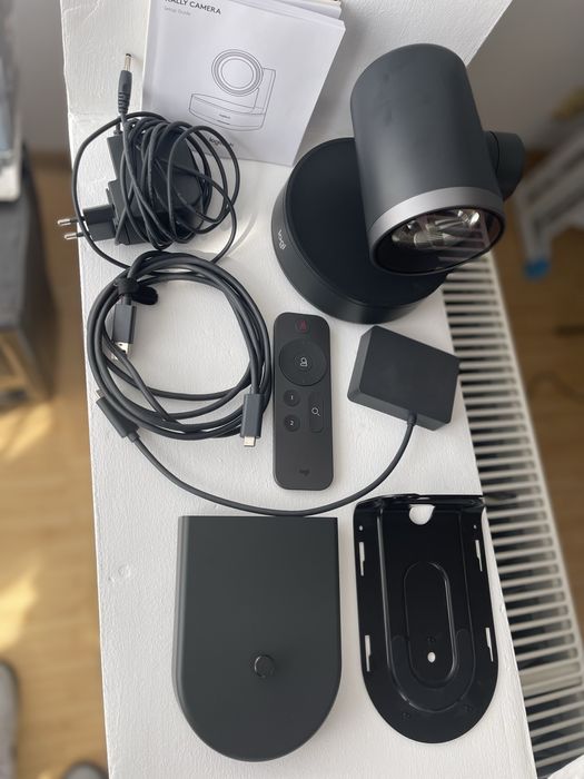 Camera Logitech Rally Ultra HD 4k