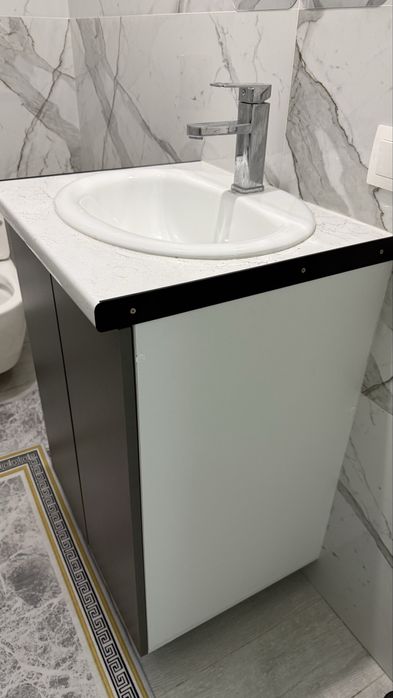 Шкаф туалетный без крана