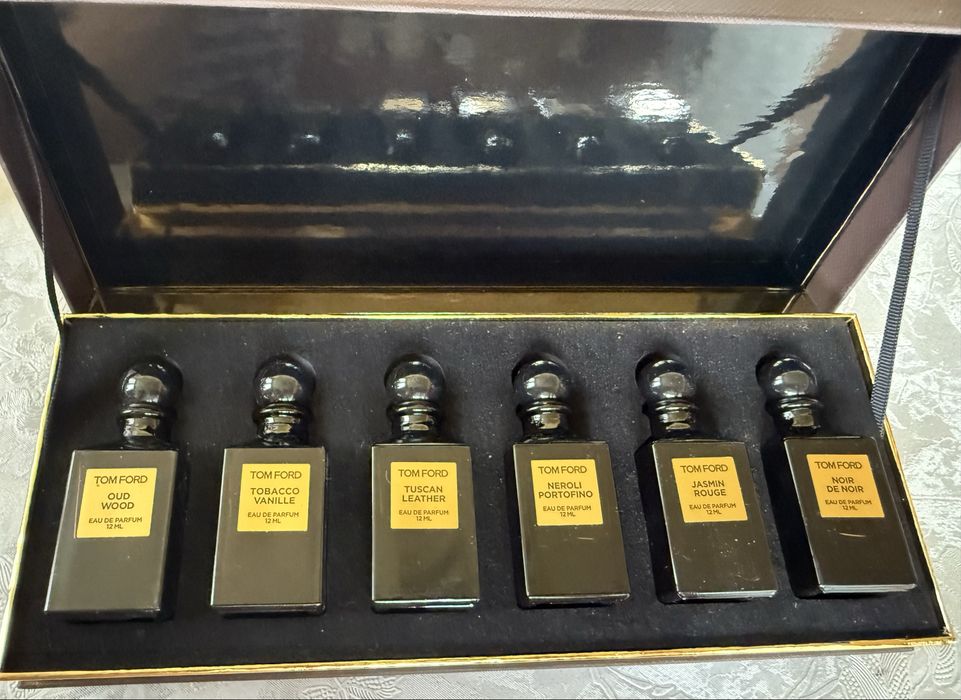 Tom Ford Private Blend Collection