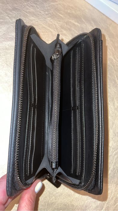 Мужской кошелек