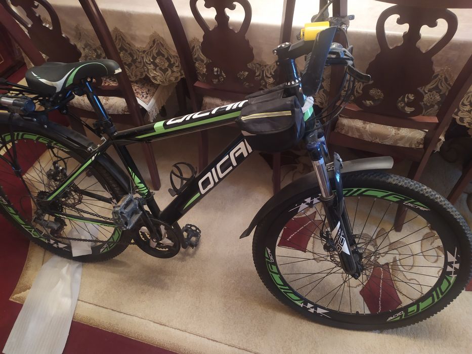 Велосипед 23 диаметр