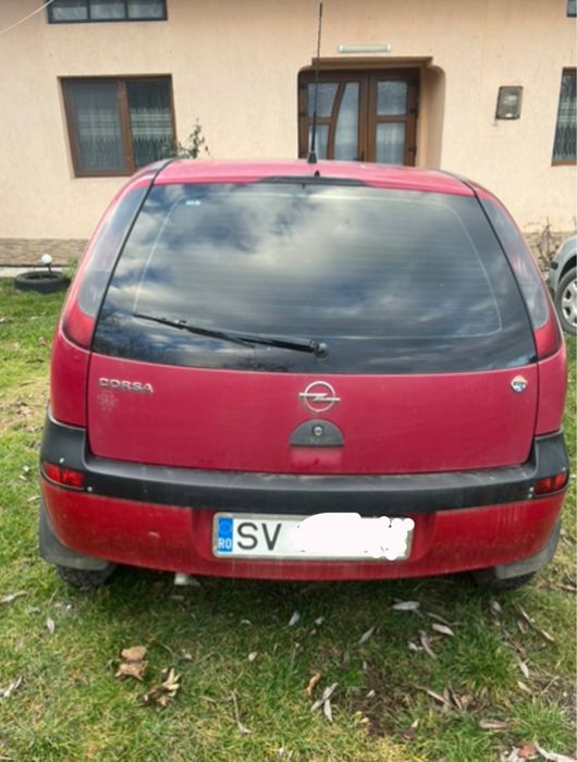 Opel Corsa de vânzare