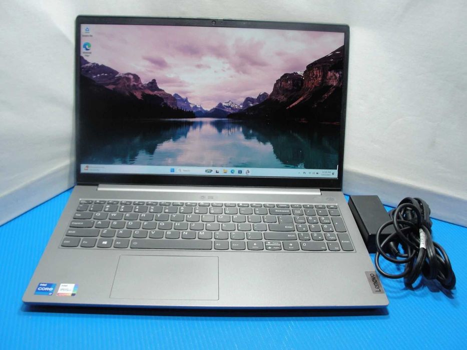 Lenovo Thinkbook 15 G2, GTX 1650, i5-11400H, 16GB DDR4, SSD 256 GB