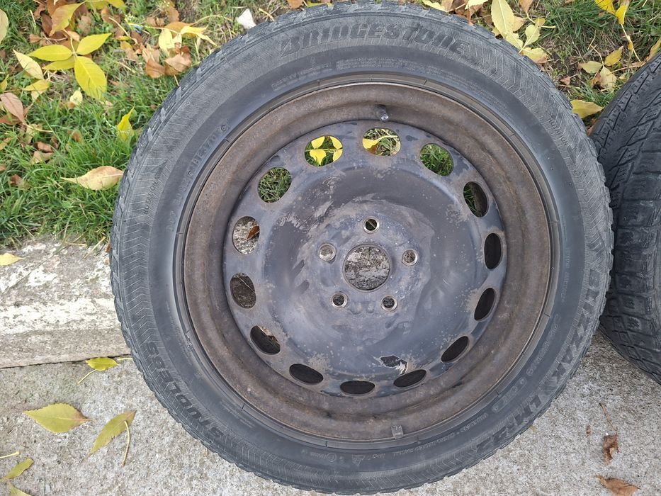 Продавам джанти за фолцваген  16,
