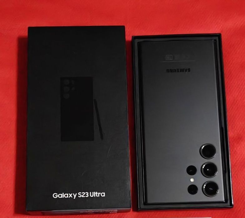 Самсунг с23 Ультра 256гб Обмен