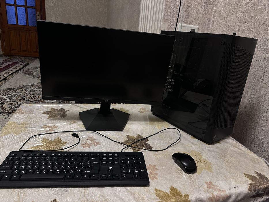 Продам игровой пк!