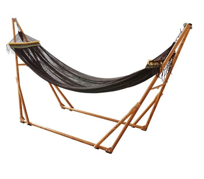 Гамак каркасный 2в1 "Лагуна"