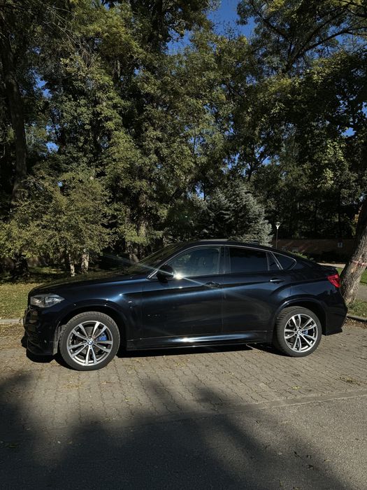 Bmw x6 pachet maxton