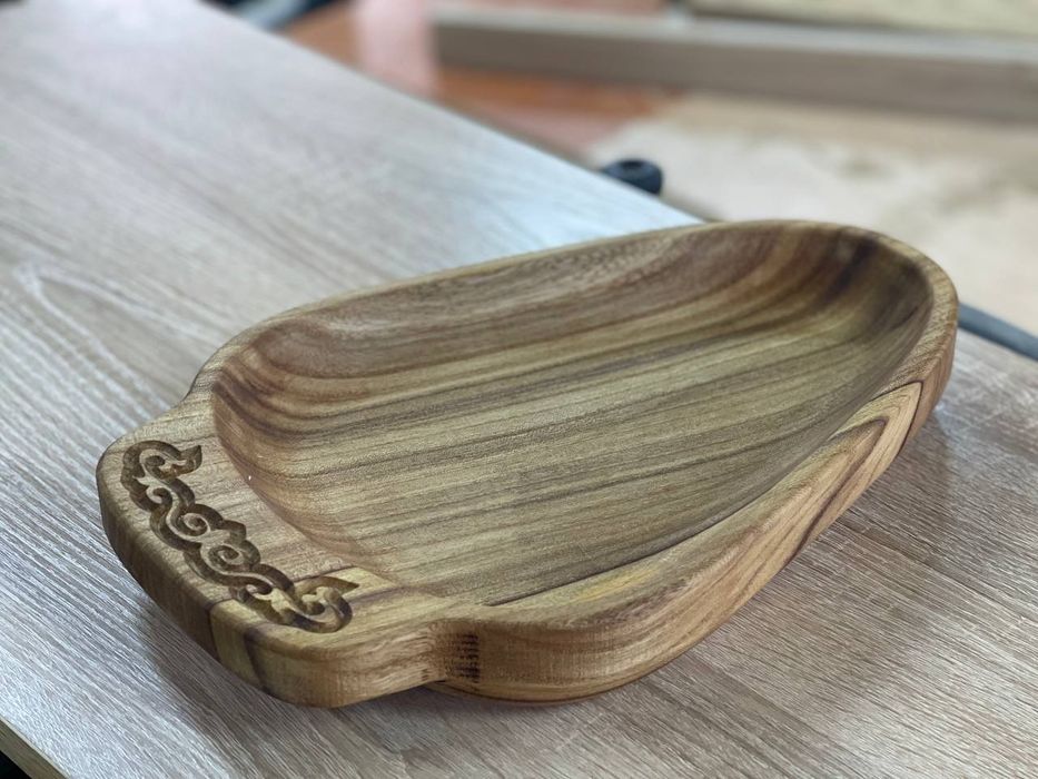 Деревянная посуда, астау