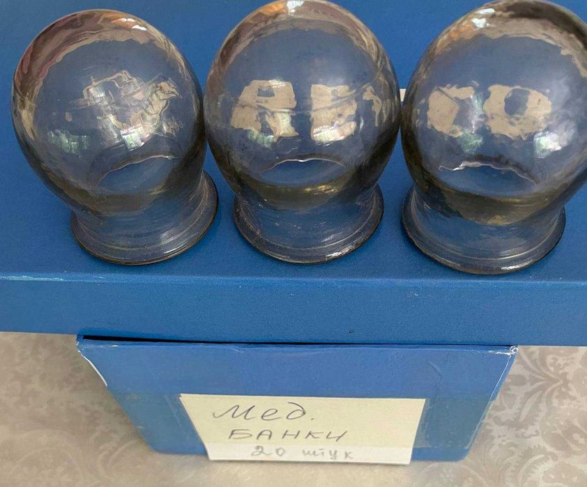 Медицинские банки