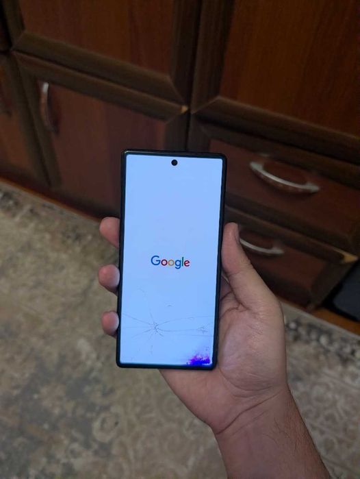 Pixel 6 на запчасти