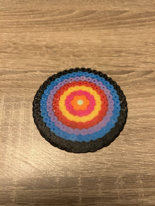 Подложки за чаши - детски проект