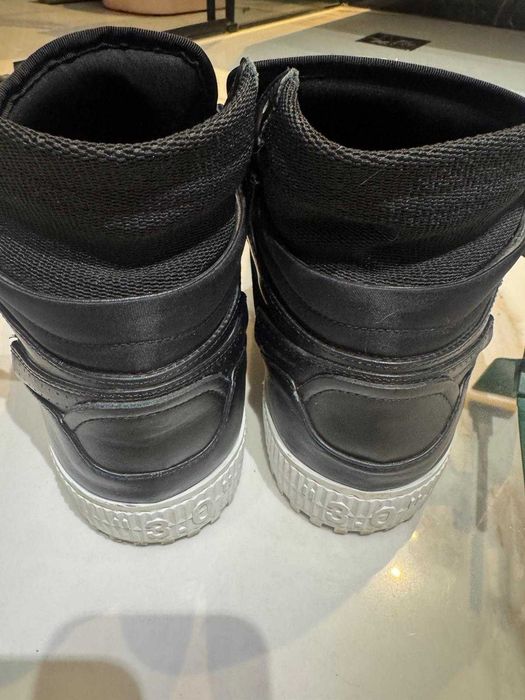 Adidasi/Sneakers OFF WHITE black OFF COURT 3.0