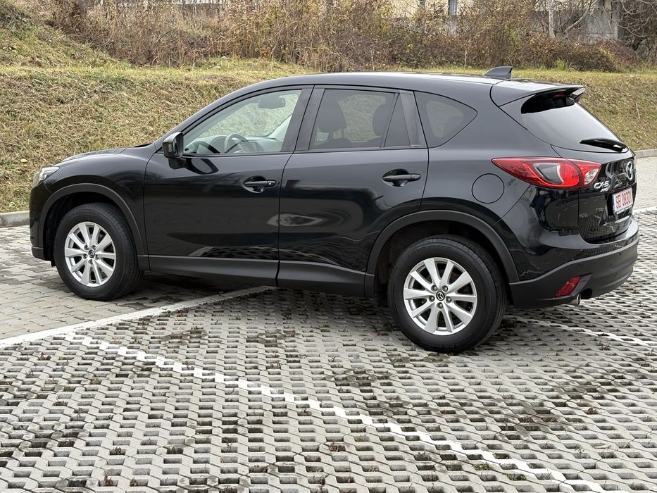 Mazda Cx5 4x4 2.2 Euro 6