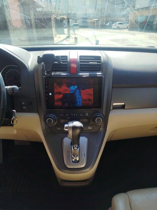 Honda CR-v  газ/бензин Excuzive