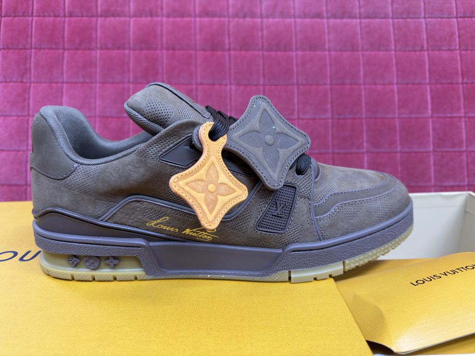 Louis Vuitton Trainers