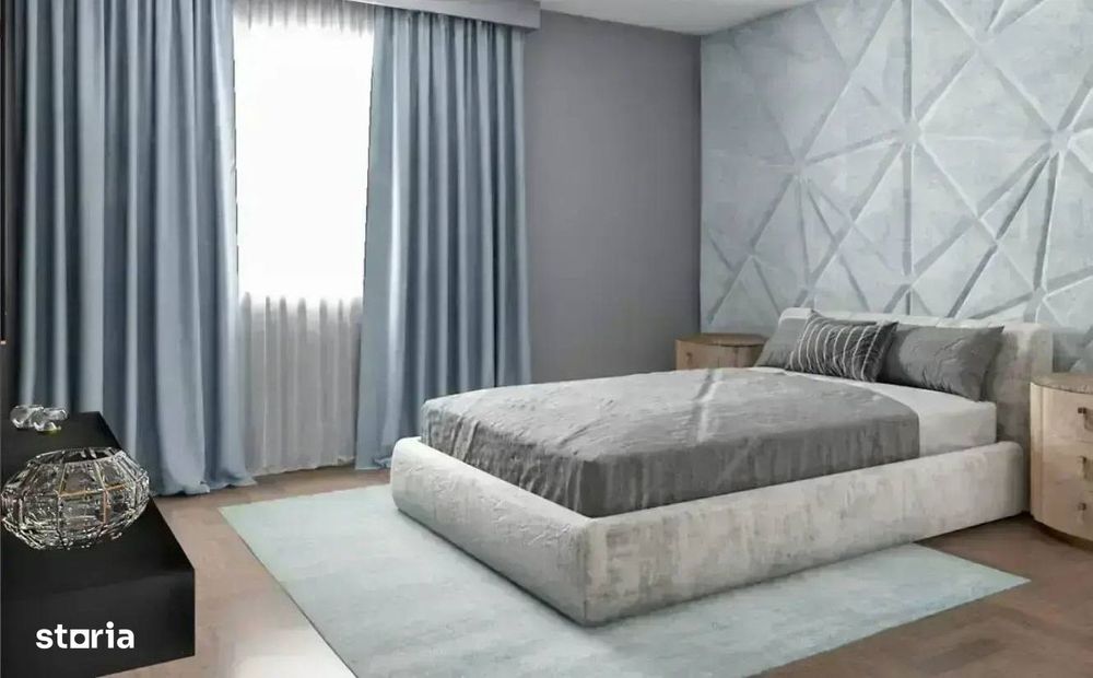 Apartament 4 camere, 2 balcoane |Lux |Metroul Bucur Obor COMISION 0 %