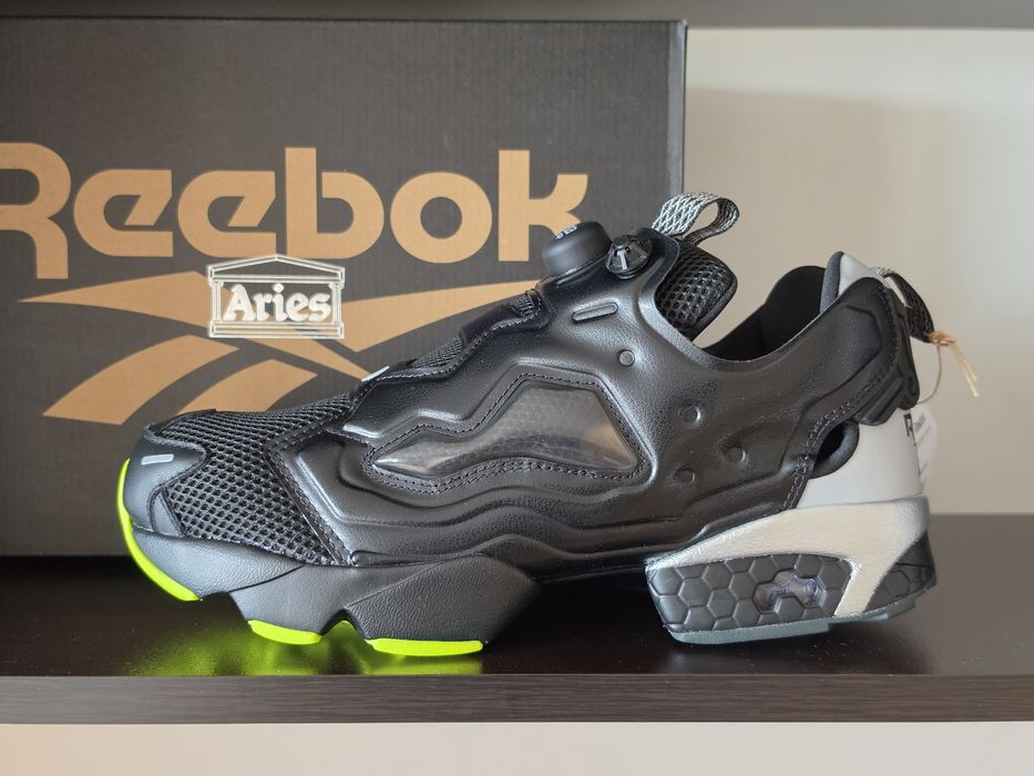 Reebok InstaPump Fury 94 /42,5номер 27.5см Стелка Нови с кутия