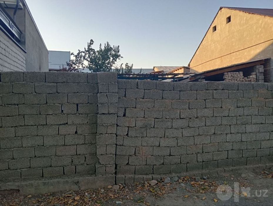 2 Sotix yer sotiladi Toshkent Shaxar Bektemir tumanida