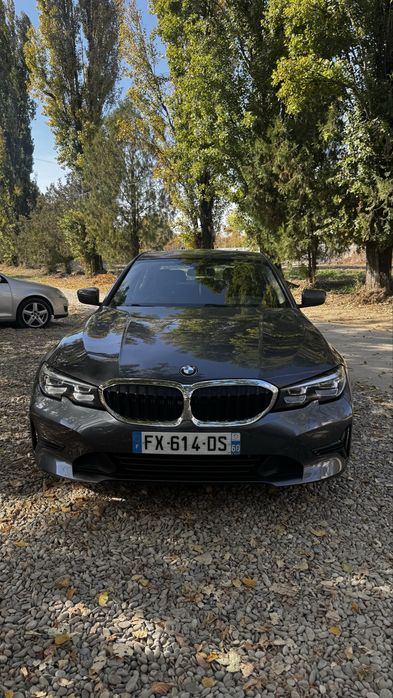 BMW Seria 3 G20 318d 2.0L - 2021
