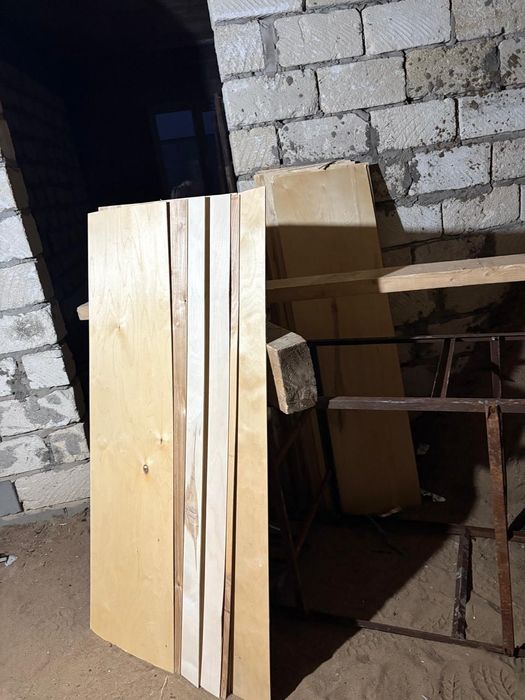 Продам фанера для обшивки