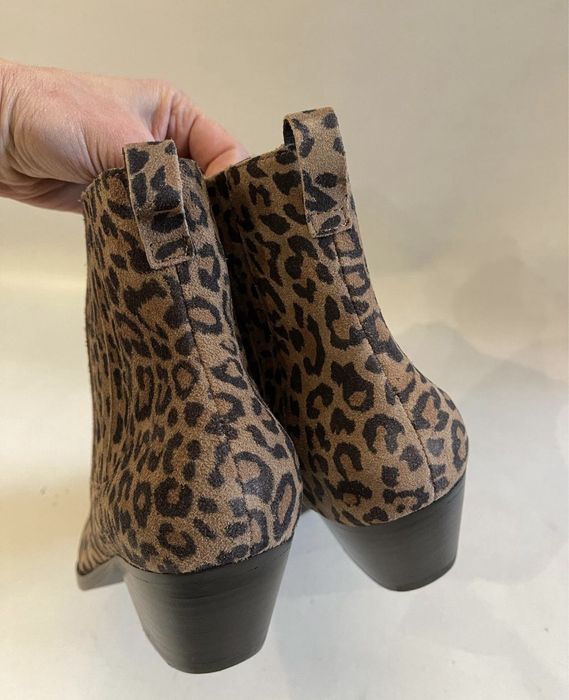 Леопардовые казаки ASH