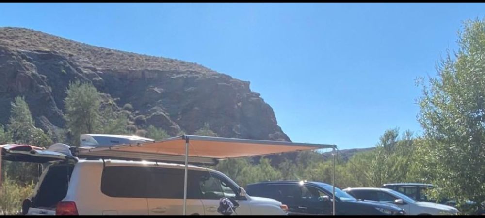 Маркиза тент АРБ