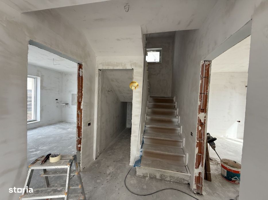 Casa individuala de vanzare – zona excelenta, langa noul parc din Gh