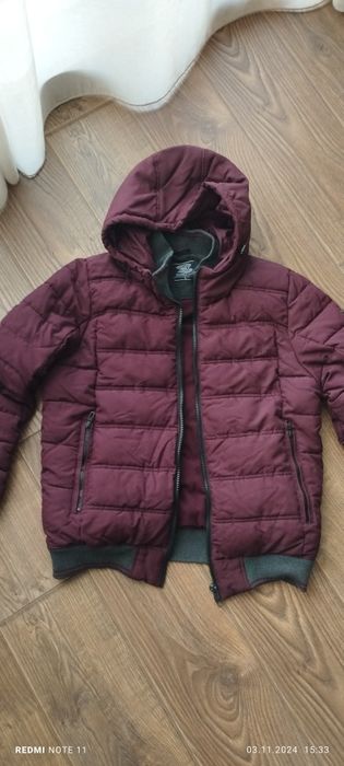 Мъжко  зимно яке Kenvelo