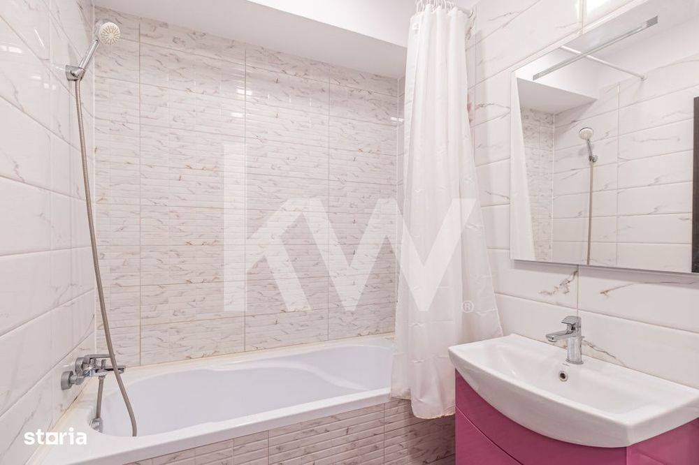 Apartament 2 camere de inchiriat Seasons Residence, PET FRIENDLY, Bras
