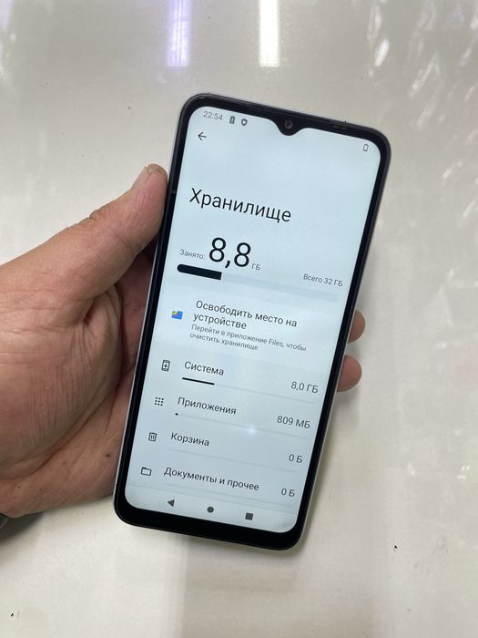 Redmi A1+ в идеальном состояний