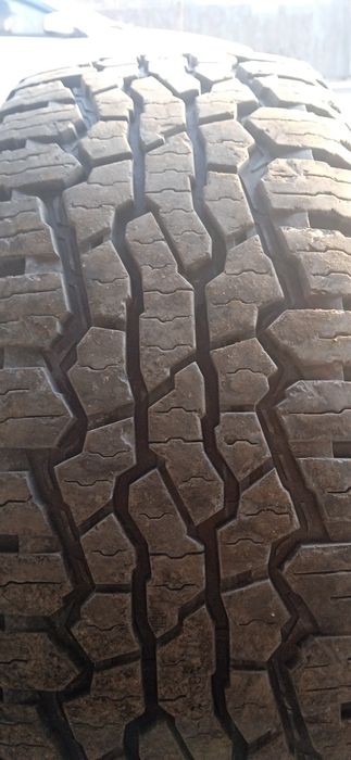 А/Т резина комплект