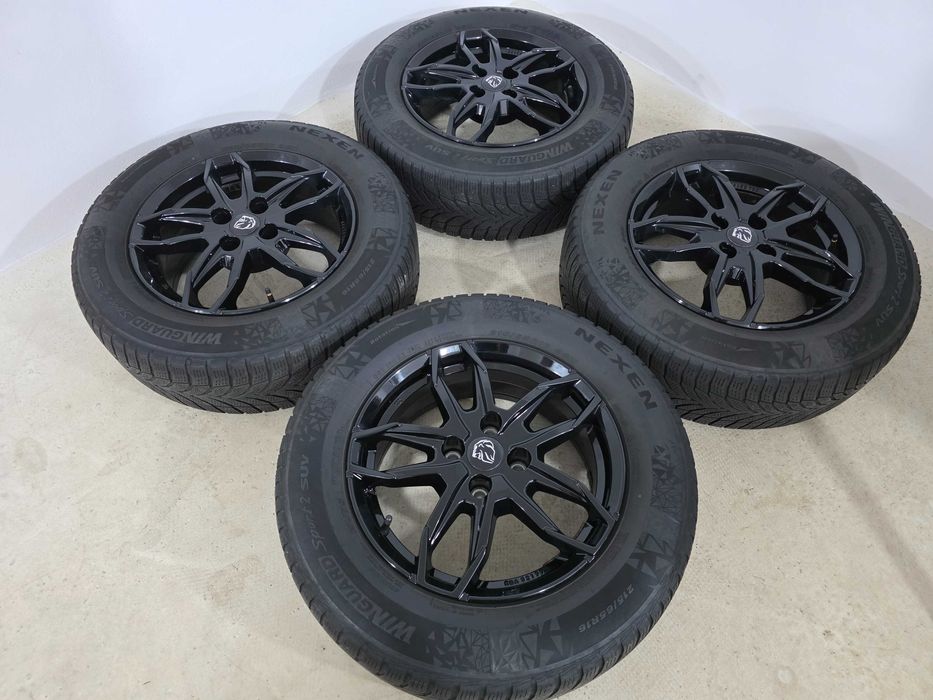 Jante 16 4x108 Citroen C4 DS3 Opel Mokka Peugeot 208 2008 308 6.5Jx16 65.1 215 65 16 MS 2023