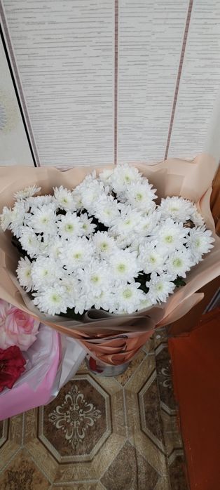 Свежие цветы кызылорда