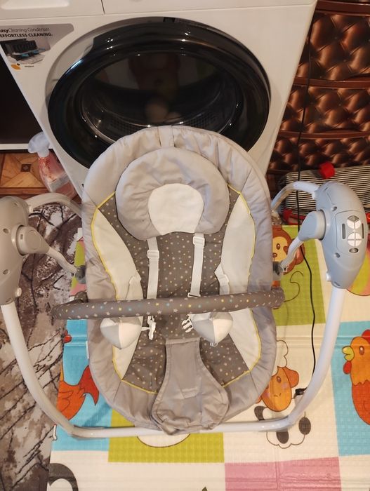 Бебешка люлка Чиполино