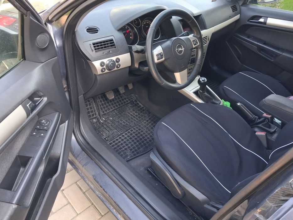 Opel Astra 1.4 benzina inmatriculat
